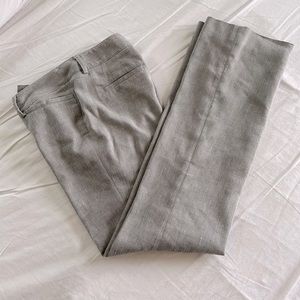 White House Black Market trousers 4P